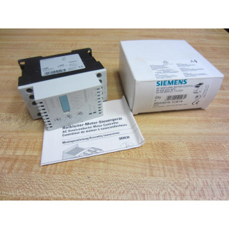 Siemens 3RW3016-1CB14 Motor Controller 3RW30161CB14