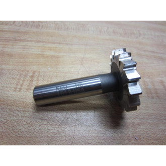 Keo Cutters 60120 Keyseat Cutter 1012 1-12 Inch HSS RH STR KSC Shank