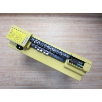 Fanuc A06B-6066-H006 AC Servo Amplifier A06B6066H006 F38 00396-A2 - Used