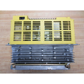 Fanuc A06B-6066-H006 AC Servo Amplifier A06B6066H006 F38 00396-A2 - Used