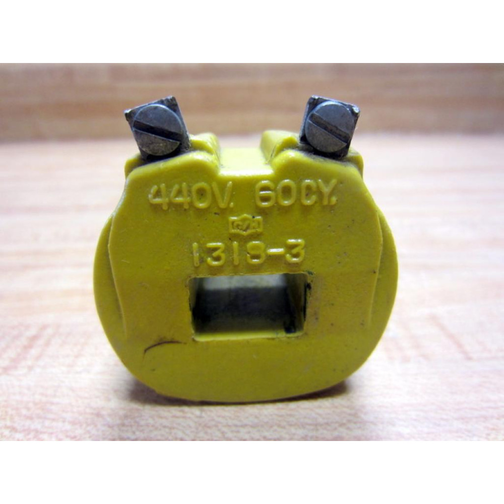 Cutler Hammer 9-1318-3 Eaton Coil 913183 Tested - Used