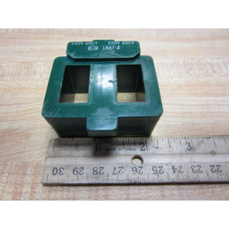 Cutler Hammer 9-1887-2 Coil 18872 Tested - New No Box