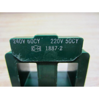 Cutler Hammer 9-1887-2 Coil 18872 Tested - New No Box