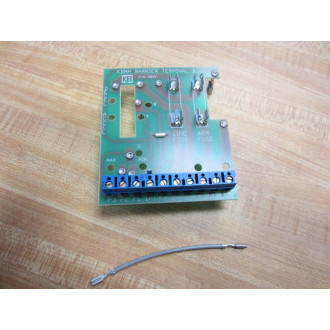 KB 9897 MM Barrier Terminal Board SC-