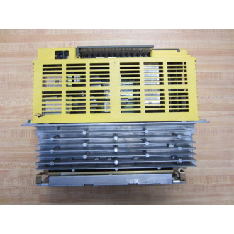 Fanuc A06B-6066-H004 Amplifier A06B6066H004 Serial 00658-A2 - Used