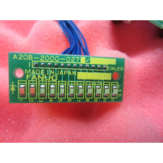Fanuc A20B-2100-0090 Board - Refurbished