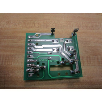 KB 9897 MM Barrier Terminal Board SC-