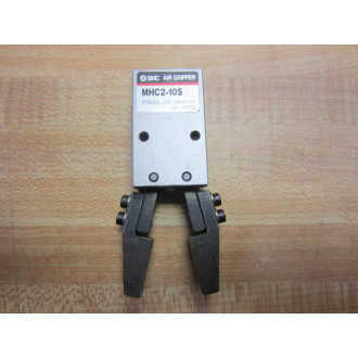 SMC MHC2-10S Air Gripper MHC210S - Used