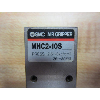 SMC MHC2-10S Air Gripper MHC210S - Used