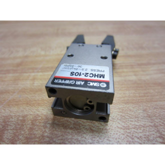 SMC MHC2-10S Air Gripper MHC210S - Used