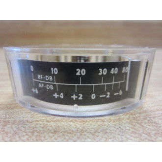 Emico CG6625-00-455-0890 Meter RF-DB AF-DB CG6625004550890