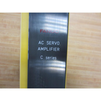 Fanuc A06B-6090-H234 AC Servo Amplifier A06B6090H234 EA8403070 C Series - Used