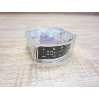 Emico CG6625-00-455-0890 Meter RF-DB AF-DB CG6625004550890