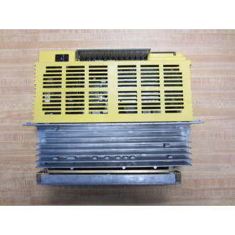 Fanuc A06B-6090-H234 AC Servo Amplifier A06B6090H234 EA8403070 C Series - Used