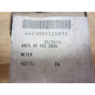 Emico CG6625-00-455-0890 Meter RF-DB AF-DB CG6625004550890