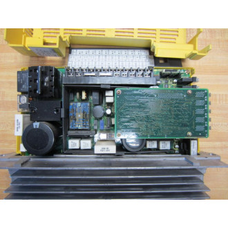 Fanuc A06B-6090-H234 AC Servo Amplifier A06B6090H234 EA8403070 C Series - Used