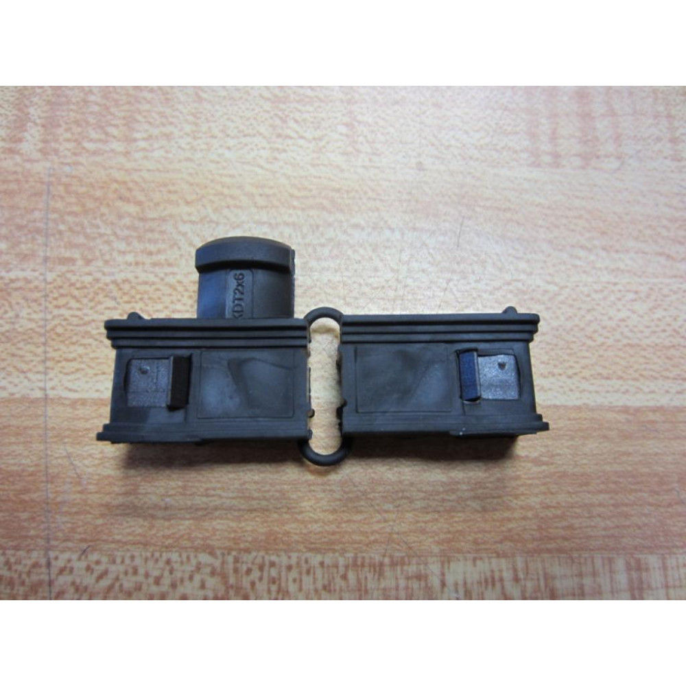 MurrPlastik 87121288 Grommets 2x6mm KDTZE Win-Type (Pack of 2) - New No Box