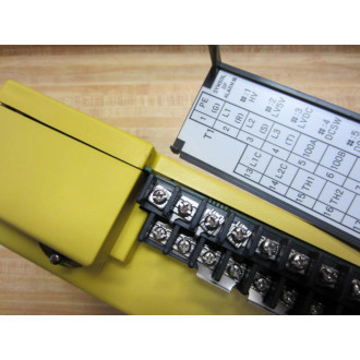 Fanuc A06B-6066-H006 AC Servo Amplifier A06B6066H006 F3900765 - Used