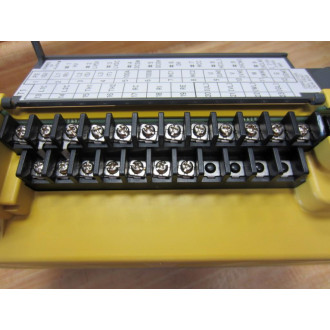 Fanuc A06B-6066-H004 Amplifier A06B6066H004 Serial 00166-A2 - Used