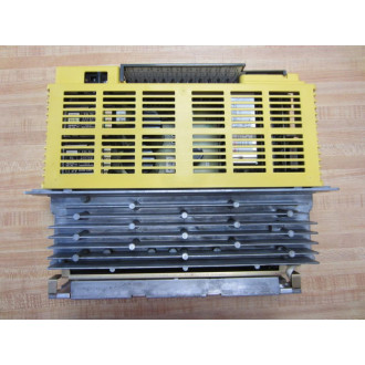 Fanuc A06B-6066-H004 Amplifier A06B6066H004 Serial 00166-A2 - Used