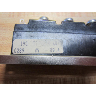 Eupec TT 61 N 16 KOF-K Module TT 61 N 16 K0F-K - Used