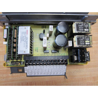 Fanuc A06B-6066-H004 Amplifier A06B6066H004 Serial 00166-A2 - Used