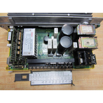 Fanuc A06B-6066-H006 AC Servo Amplifier A06B6066H006 F3900765 - Used