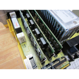Fanuc A06B-6066-H004 Amplifier A06B6066H004 Serial 00166-A2 - Used
