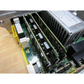 Fanuc A06B-6066-H006 AC Servo Amplifier A06B6066H006 F3900765 - Used