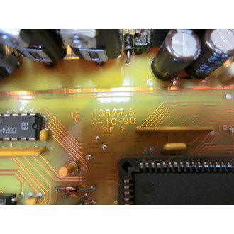 4077007 Power Supply 73877.5 65493.8 4077007 3117(5643) 948434 - Used