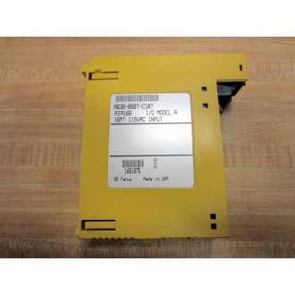 Fanuc A03B-0807-C107 Module A03B0807C107 AIA16G WO LED Cover - Used
