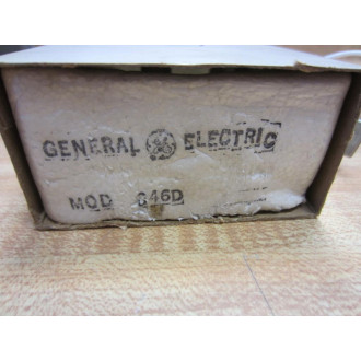 General Electric GE C46D Rectifier Semiconductor