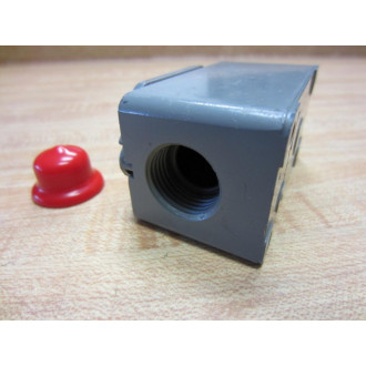 Cutler Hammer 10316H341 Eaton Limit Switch 10316H341C - New No Box