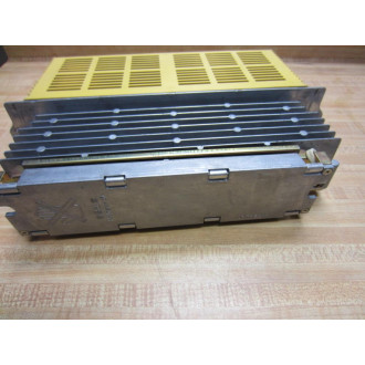 Fanuc A06B-6066-H222 Drive A06B6066H222 Serial F3900047 - Used