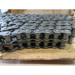 Diamond Chain 100-2-RIV Roller Chain 100 10 Foot Length - New No Box