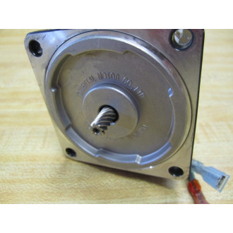 Oriental Motor 3IK15GN-AUL Induction Motor 3IK15GNAUL Tested - Used