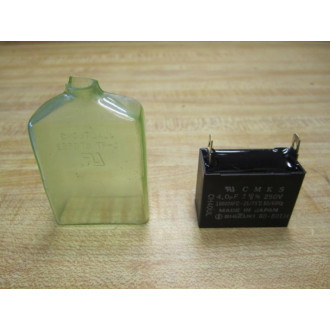 Shizuki CH40UL Capacitor CH4OUL With Cover