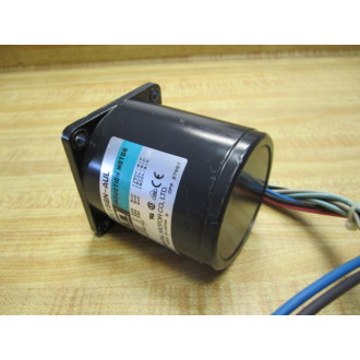 Oriental Motor 3IK15GN-AUL Induction Motor 3IK15GNAUL Tested - Used