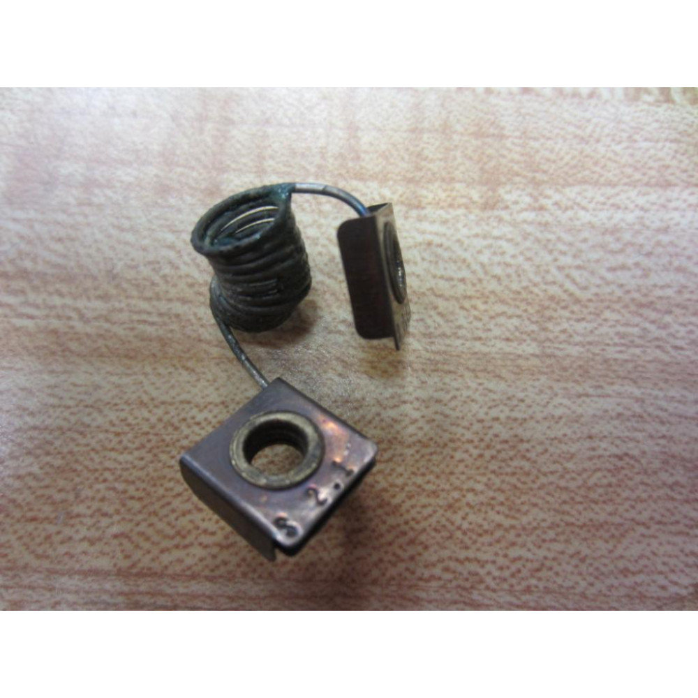 Clark S2.1 S21 Heaters Overload Relay - Used