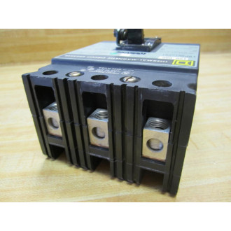 Square D FAP36100MT Circuit Breaker 100 Amp 065241-100NSX Series 2 - Used