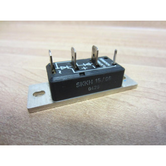 Semikron SKKH 1506 Power Block Module SKKH1506 - Used