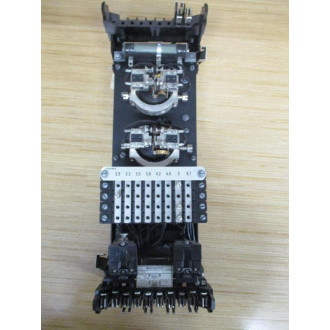 Westinghouse 292B804A23 Transformer Differential Relay Type HU-4 - Used