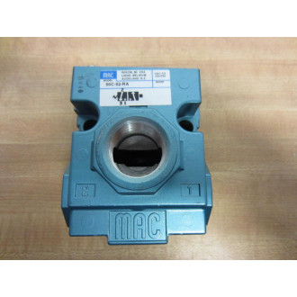 Mac Valves 56C-52-RA 56C52RA Air Valve Remote