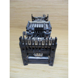 Westinghouse 292B804A23 Transformer Differential Relay Type HU-4 - Used