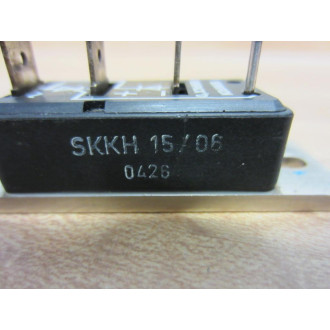 Semikron SKKH 1506 Power Block Module SKKH1506 - Used