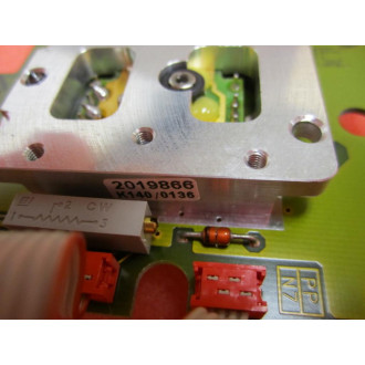 Sick 4027239D444 Circuit Board 2019866 2017676 2020043 - Used