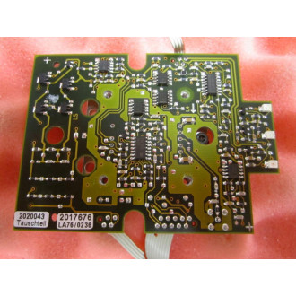 Sick 4027239D444 Circuit Board 2019866 2017676 2020043 - Used