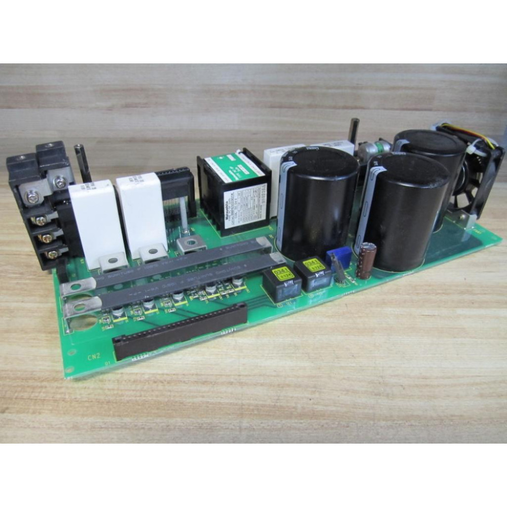 Fanuc A16B-2202-0790 Power PCB A16B-2202-079004B - Used