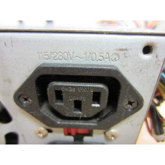 Antec PP-250V PP250V Power Supply - Used