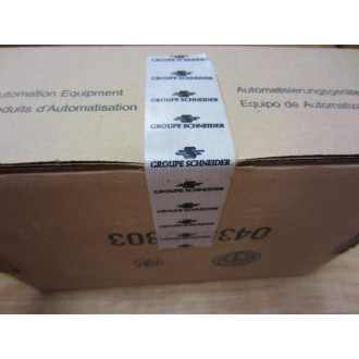 Schneider Automation 110XCA20300 Jack RS232 Adapter Factory Sealed